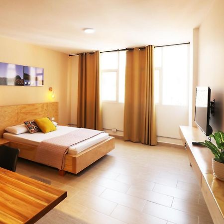 554 Apartments 卡利 外观 照片
