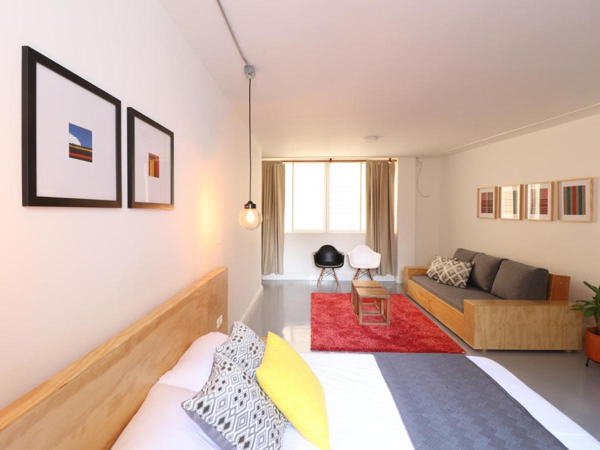 554 Apartments 卡利 外观 照片