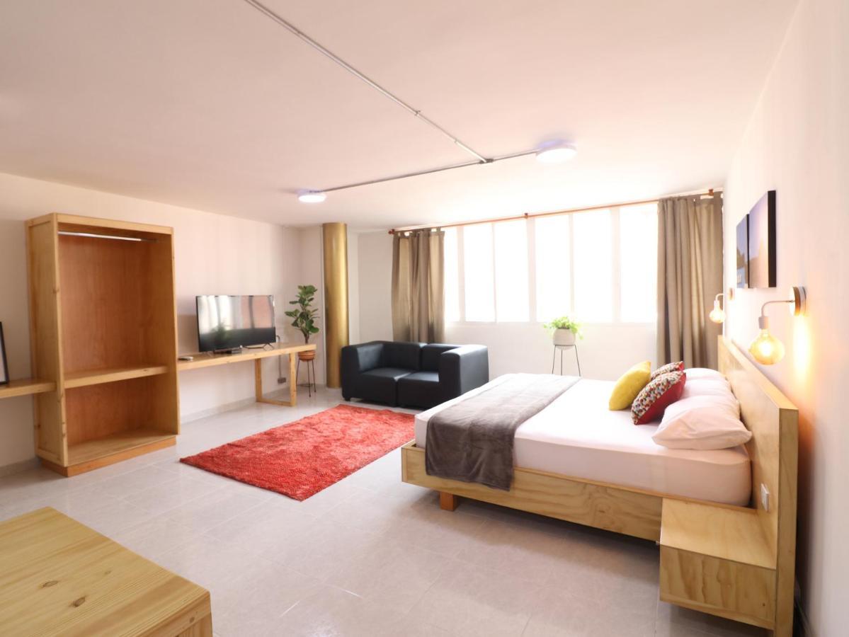 554 Apartments 卡利 外观 照片