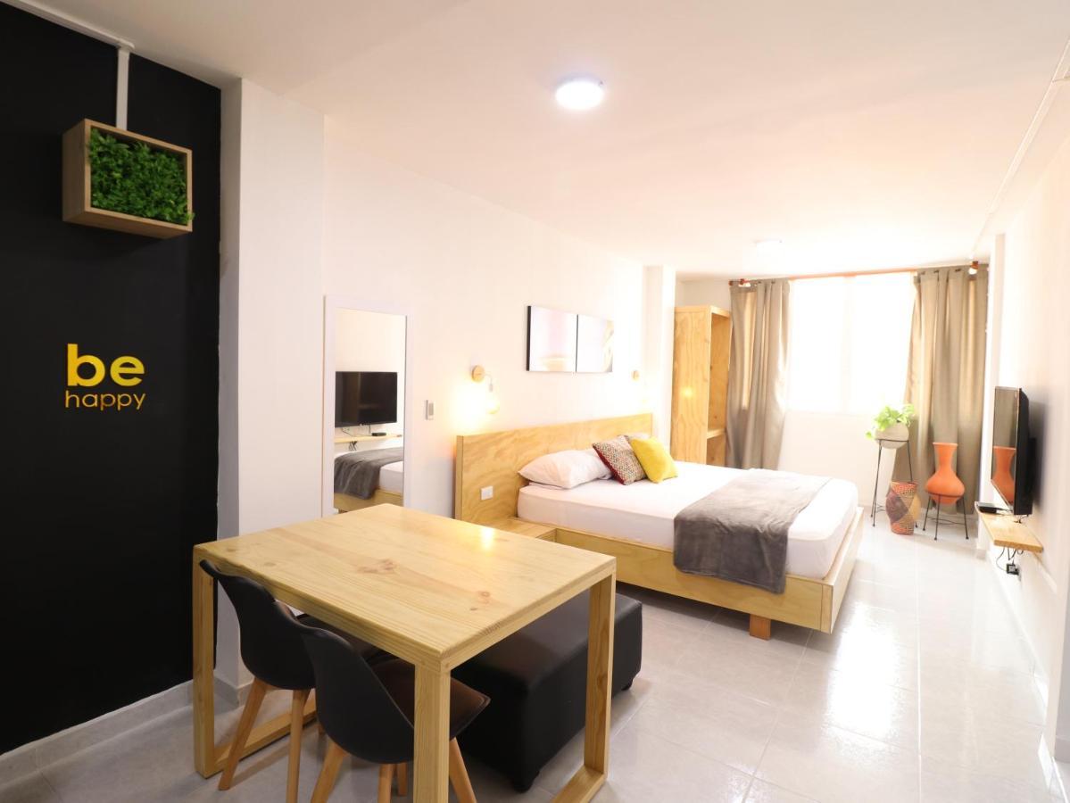 554 Apartments 卡利 外观 照片