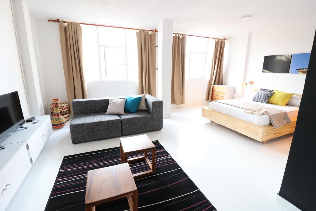 554 Apartments 卡利 外观 照片