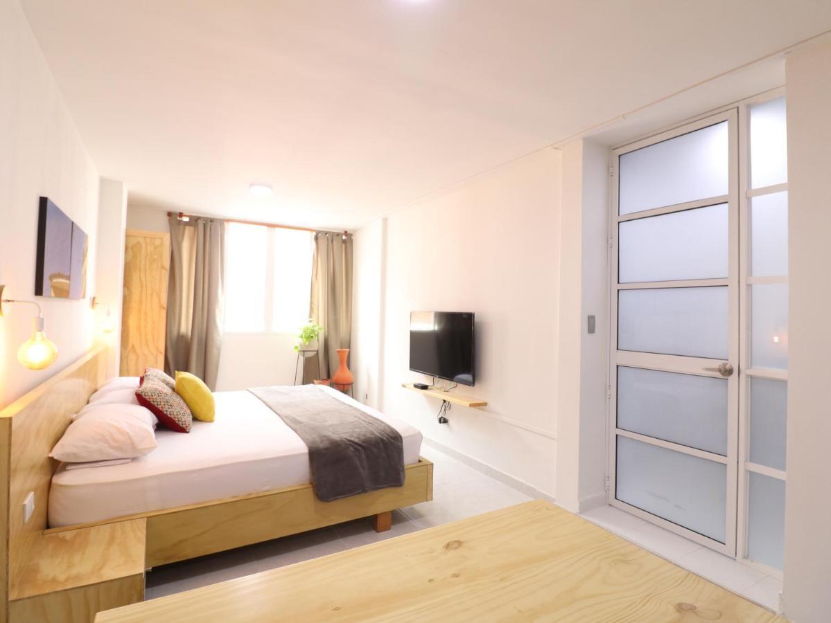 554 Apartments 卡利 外观 照片