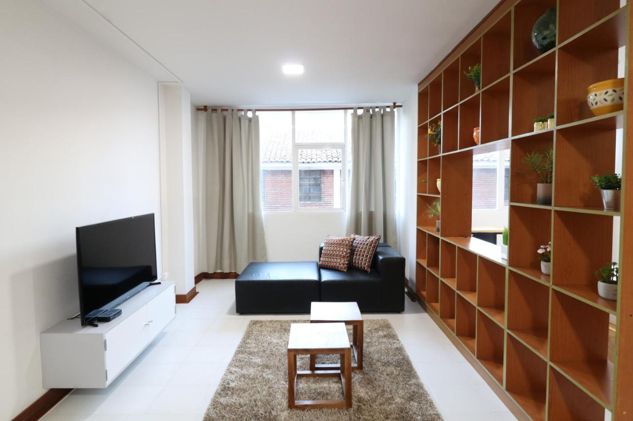554 Apartments 卡利 外观 照片