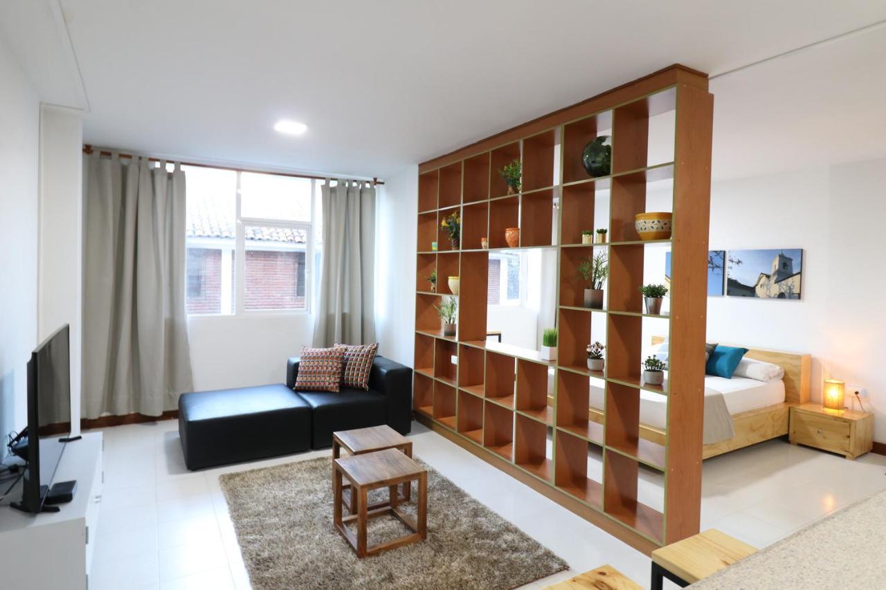 554 Apartments 卡利 外观 照片