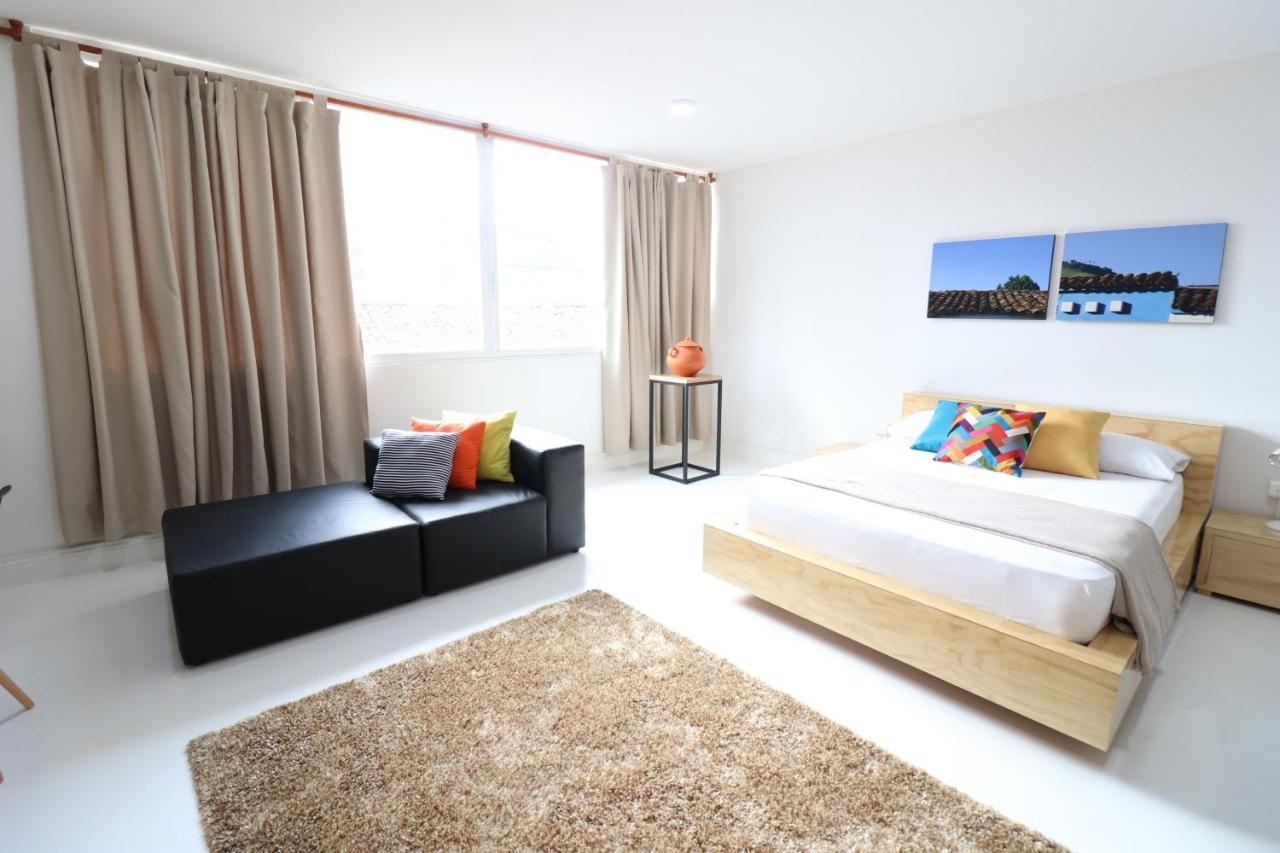 554 Apartments 卡利 外观 照片