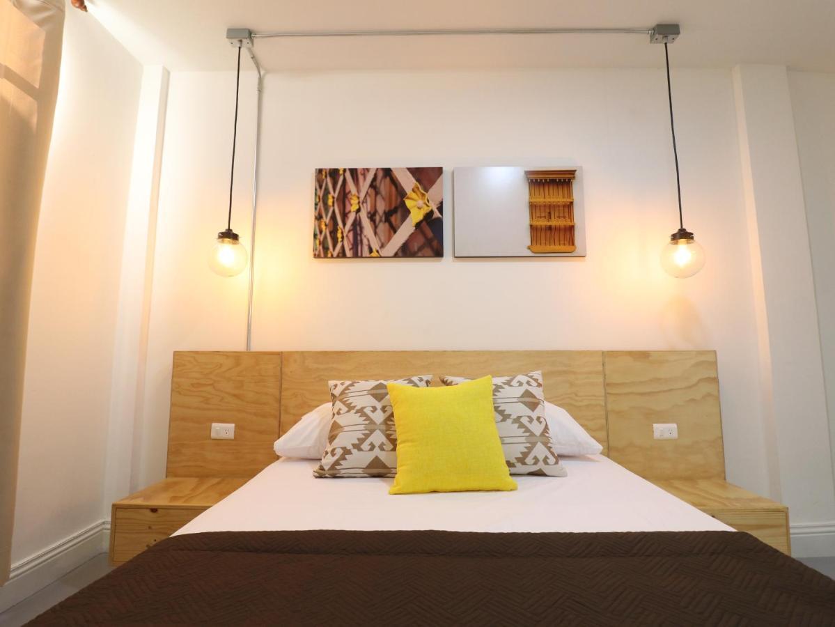 554 Apartments 卡利 外观 照片