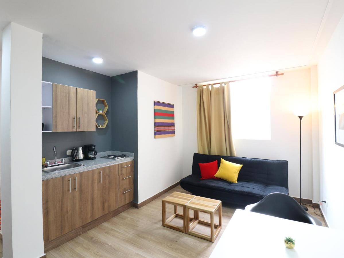554 Apartments 卡利 外观 照片