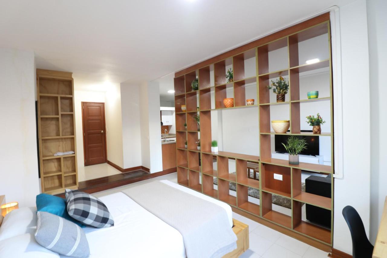 554 Apartments 卡利 外观 照片