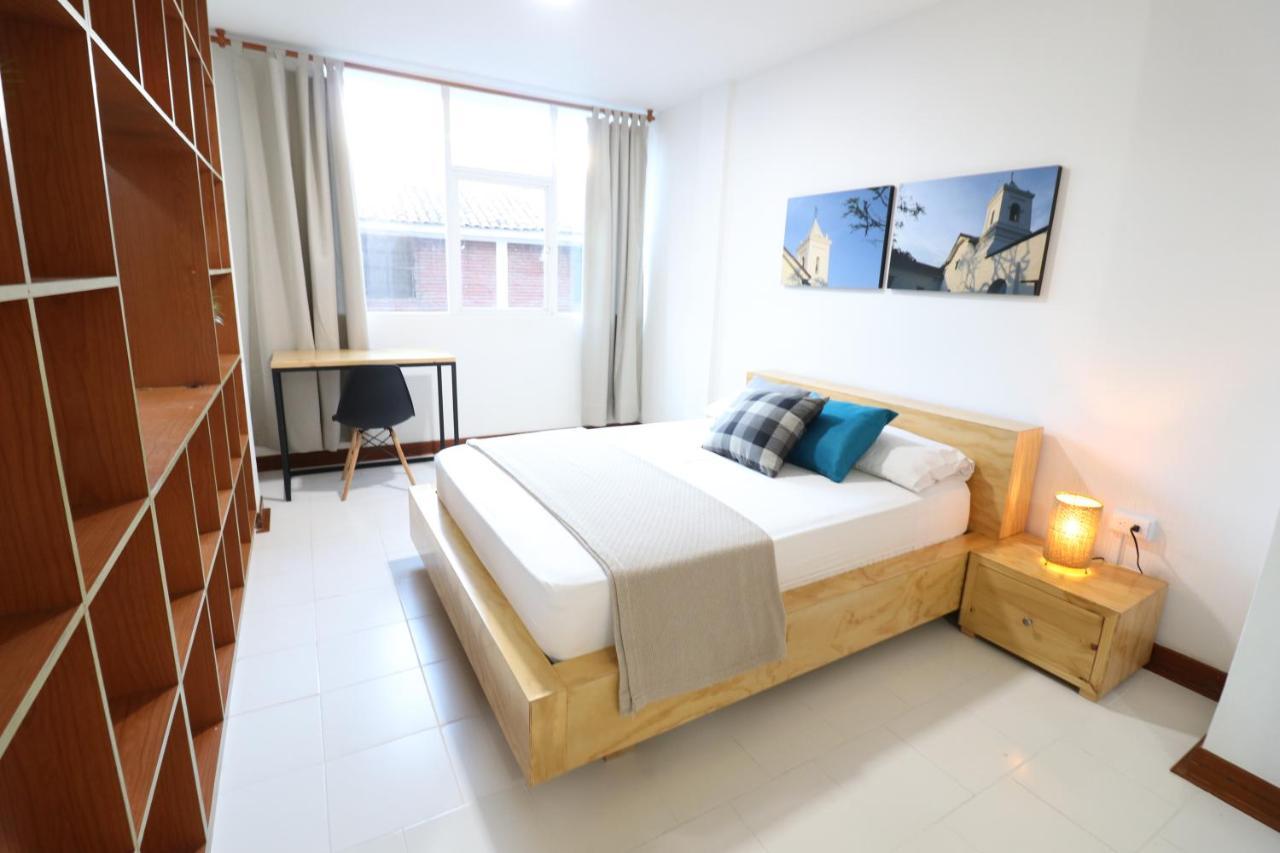 554 Apartments 卡利 外观 照片
