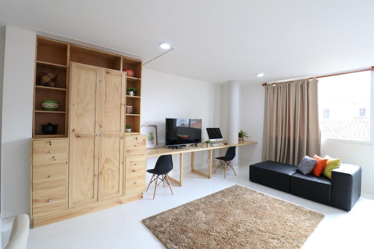 554 Apartments 卡利 外观 照片