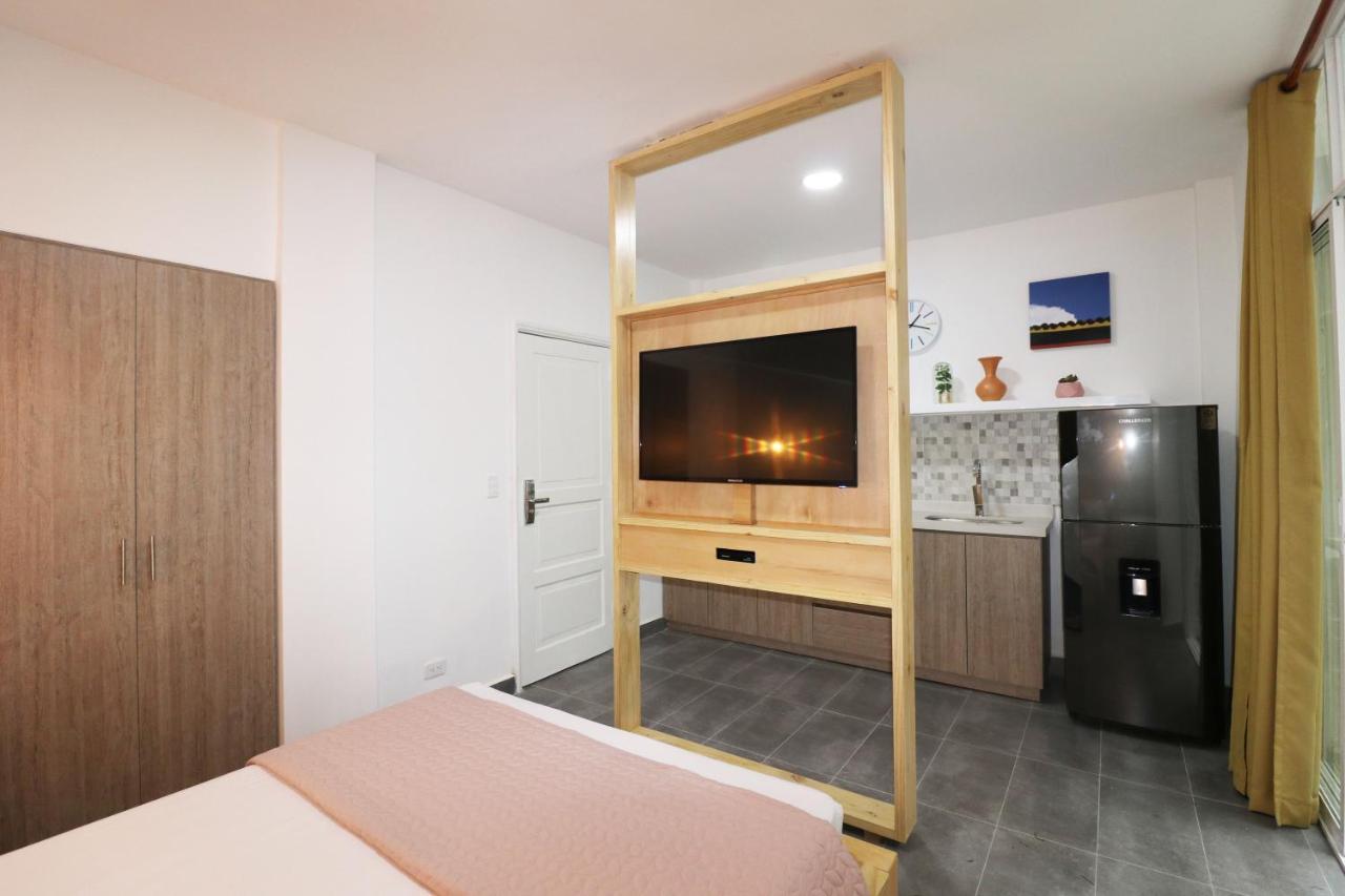 554 Apartments 卡利 外观 照片