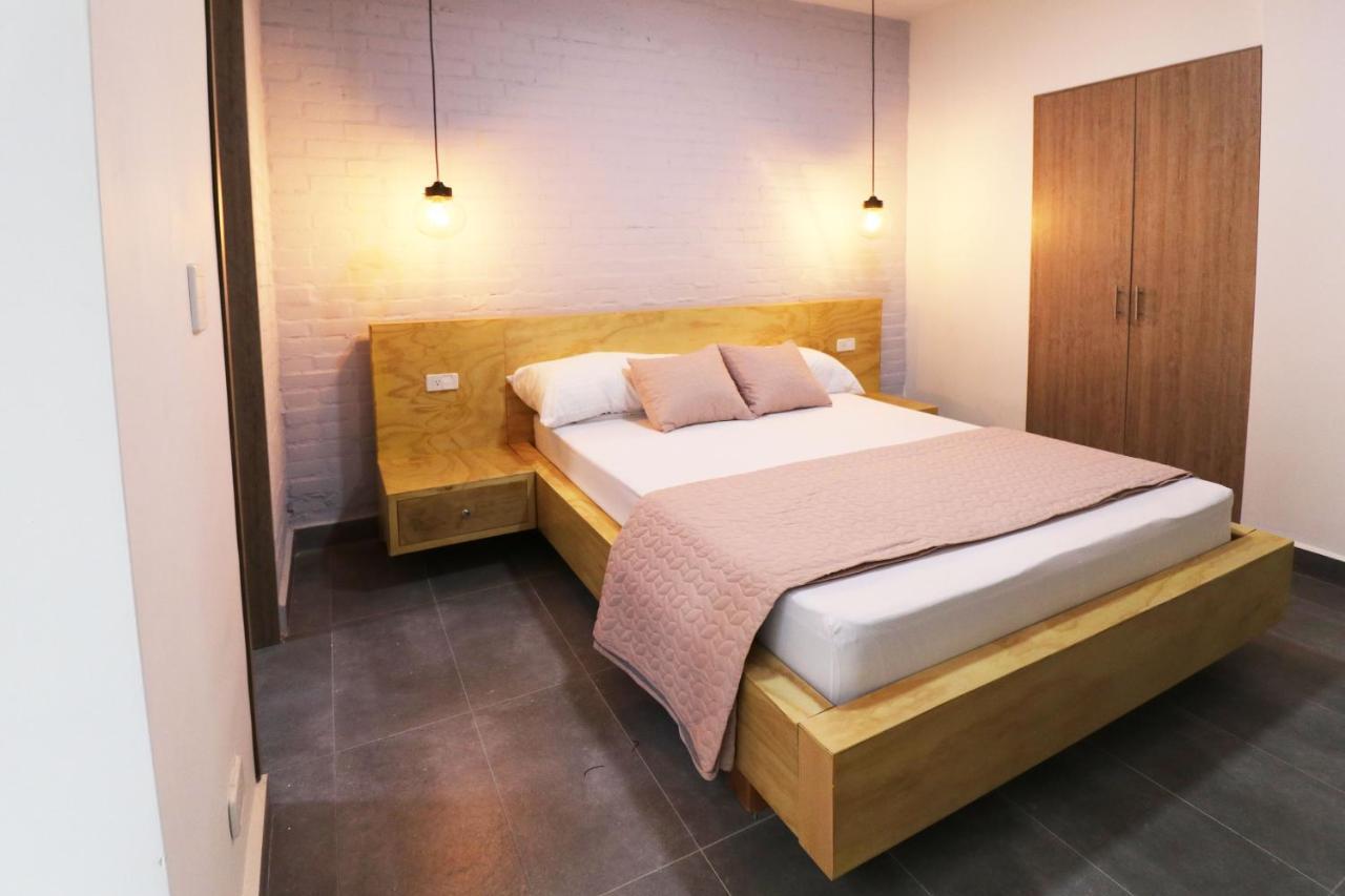 554 Apartments 卡利 外观 照片