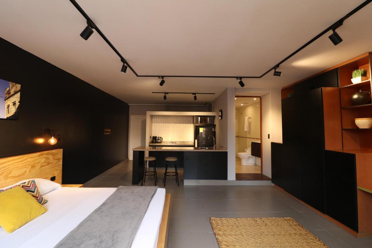 554 Apartments 卡利 外观 照片