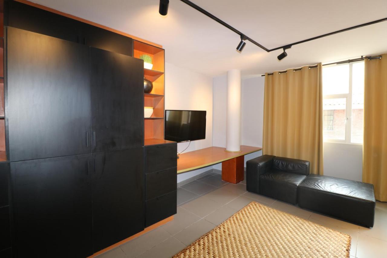 554 Apartments 卡利 外观 照片