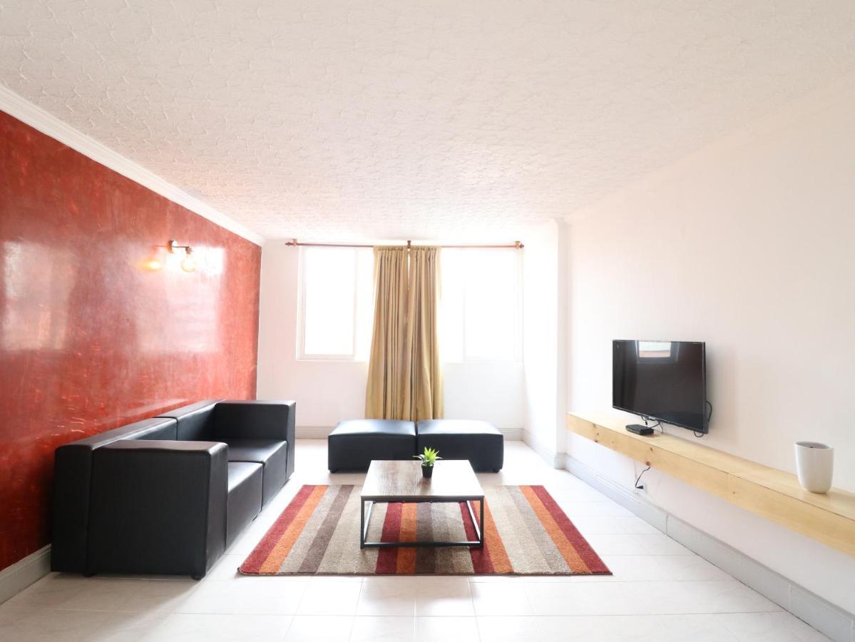 554 Apartments 卡利 外观 照片
