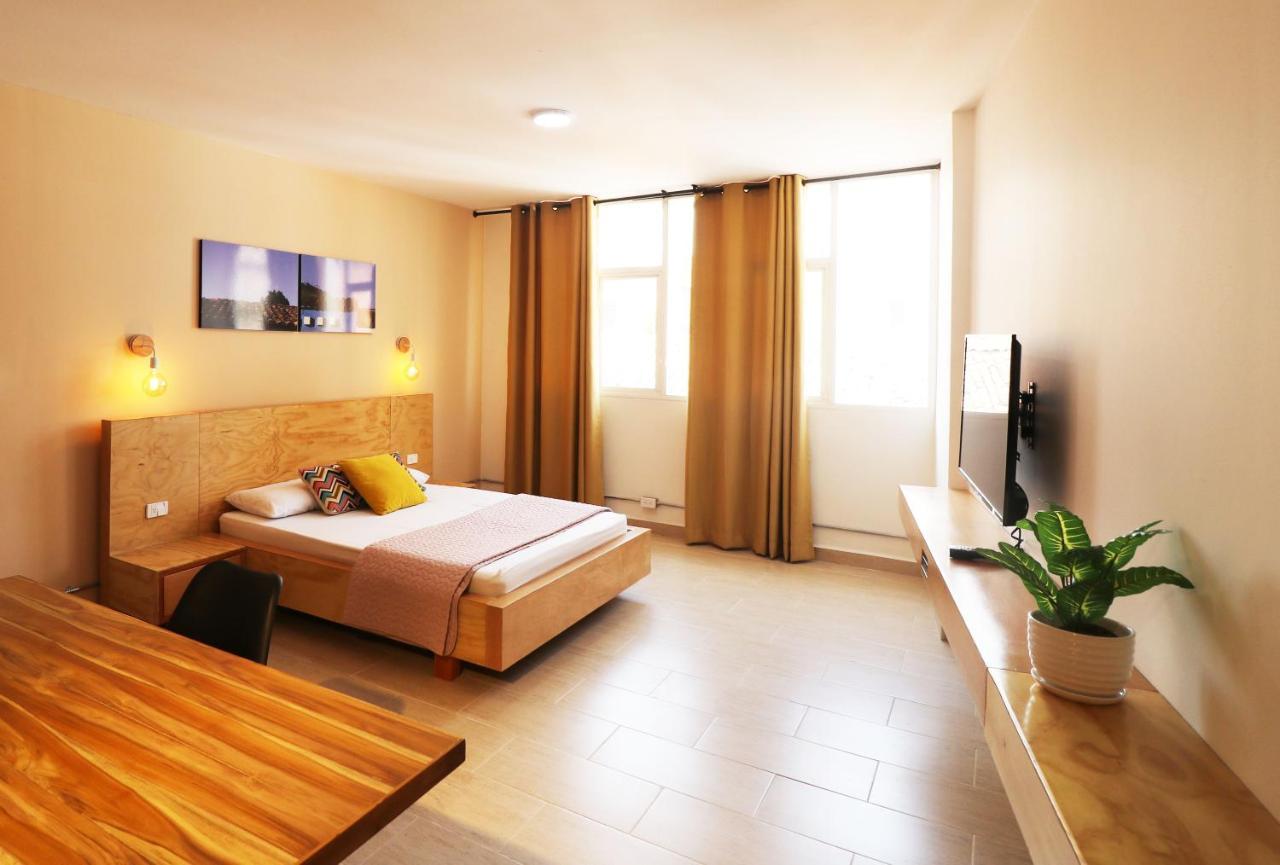 554 Apartments 卡利 外观 照片